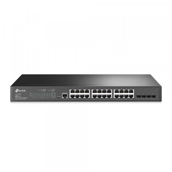 TP-LINK TL-SG3428 Switch JetStream 24x