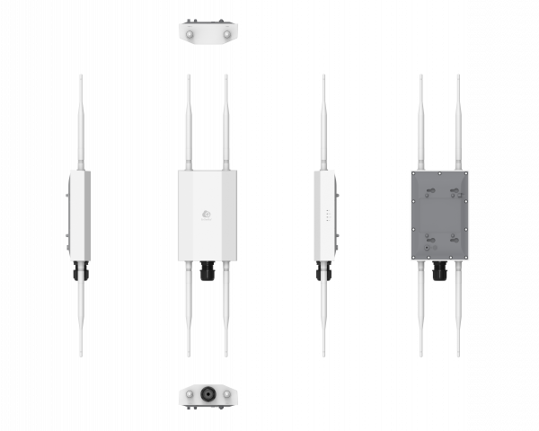 EnGenius ECW260 Punto de acceso Wi-Fi 6 2x2 IP67