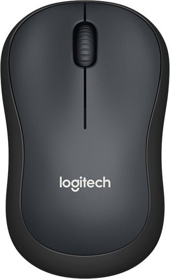 Logitech M220 Ratón Bluetooth, negro
