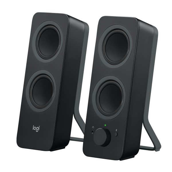 Logitech Z207 Altavoces para ordenador con Bluetooth