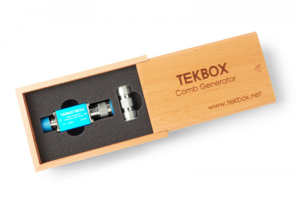Tekbox TBCG2 Multiplicador de frecuencia pasivo
