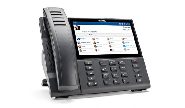 Mitel SIP 6940 IP Phone SIP Telefon - ohne Netzteil