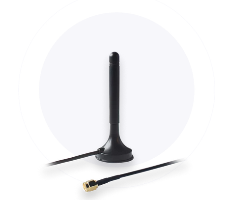 Teltonika Antena magnética Bluetooth SMA