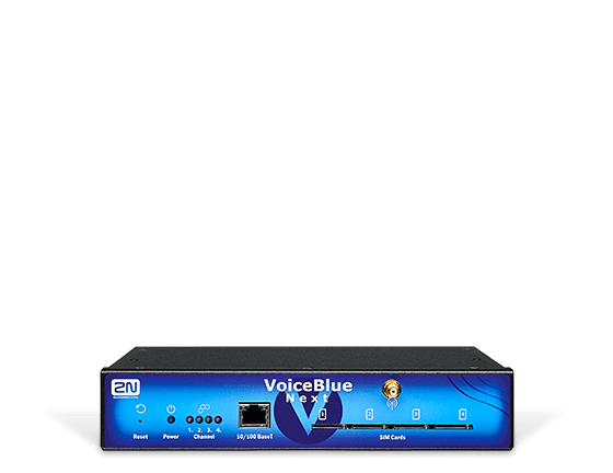 2N Gateway VOICEBLUE NEXT