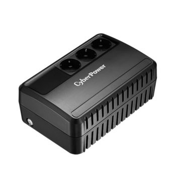 CyberPower Sistema SAI de respaldo 650VA/360W