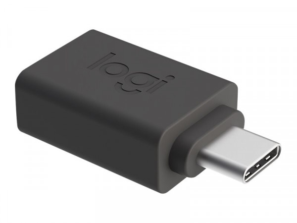 Logitech Adaptador USB-C a USB-A