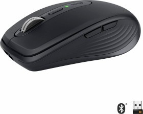 Logitech MX Anywhere 3S Ratón inalámbrico, grafito