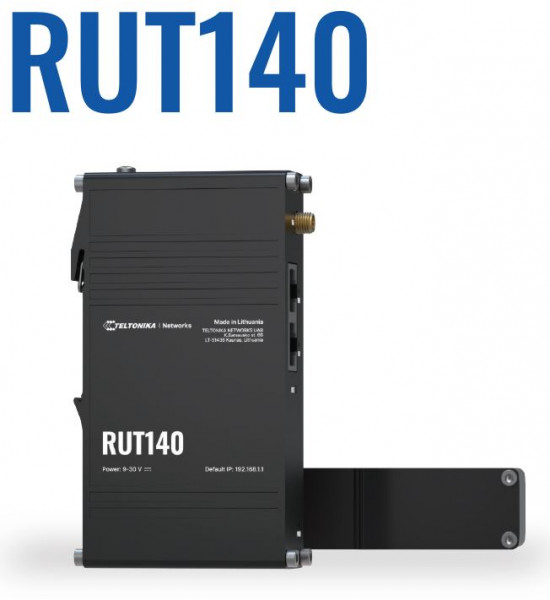 Teltonika RUT140 Router Ethernet Industrial