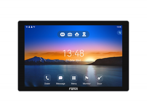 Fanvil i507W Monitor 10" para interior Android / Wi-Fi