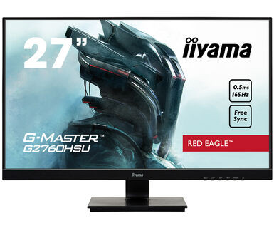 iiyama G-Master Pantalla TN LED 27" Red Eagle, negro