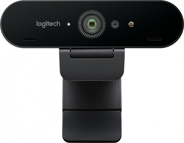 Logitech BRIO STREM Webcam 4K con HDR