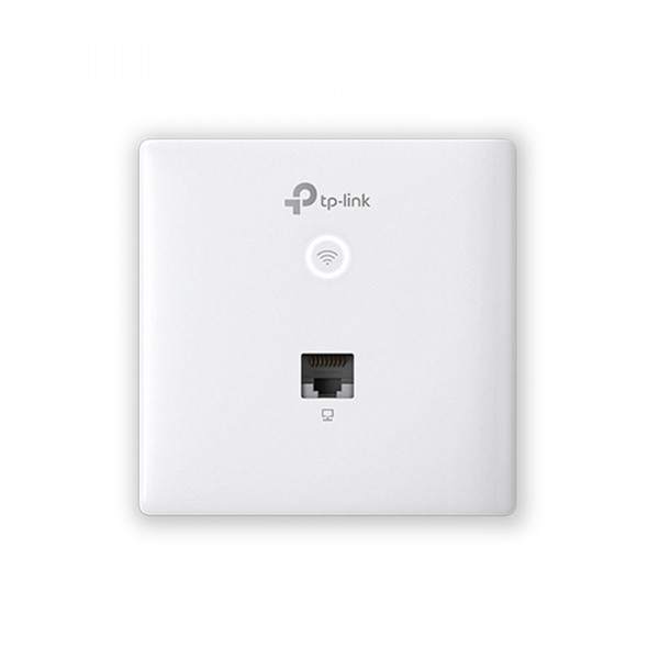 AC1200 Wall-Plate Dual-Band Wi-Fi Access Point