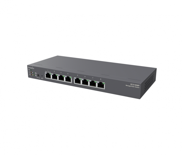 EnGenius ECS1008P Switch 8x PoE Gigabit