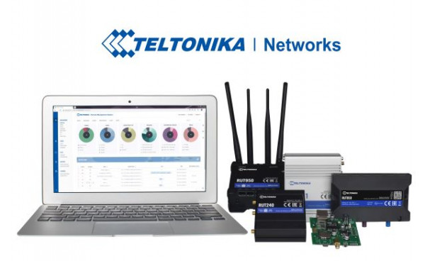 Teltonika - Pack RMS Management, 1 dispositivo por 5 años