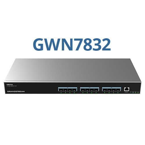 Grandstream GWN7832 Switch de Agregación administrable Capa 3