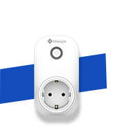 Milesight IoT WS522 Enchufe portátil LoRaWAN