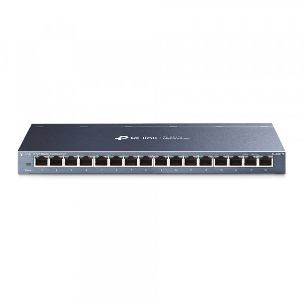 TP-LINK TL-SG116 Switch 16x Gigabit