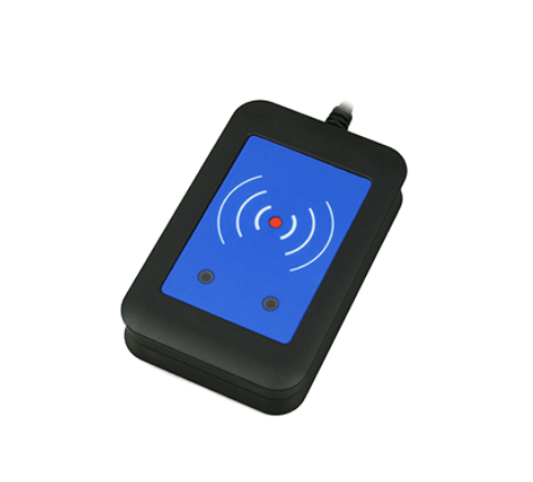 2N Lector de tarjeta asegurado RFID de 125 KHz + 13.56 MHz