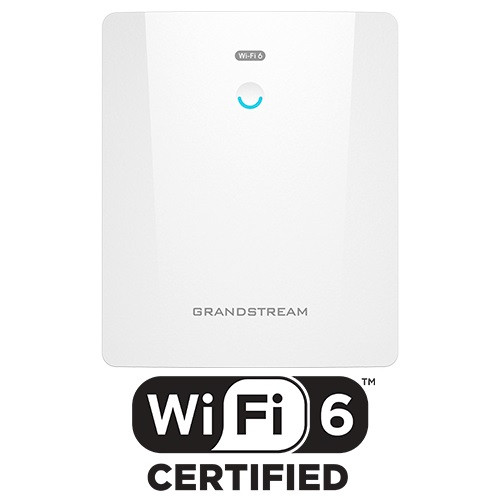 Grandstream GWN7664ELR Punto de acceso para exteriores Wi-Fi 6