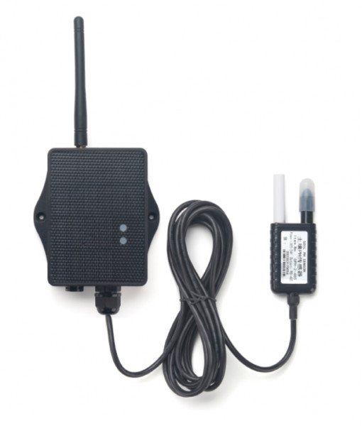 DRAGINO SPH01-LS Sensor pH LoRaWAN con panel solar