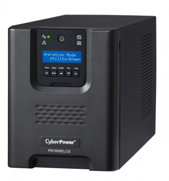 CyberPower Sistema SAI 1000VA/900W