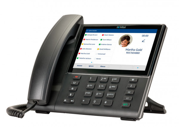 Mitel 6873 Teléfono SIP