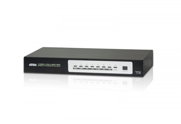 Aten Hub de Audio/Vídeo Universal a HDMI con escalador