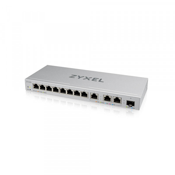 Zyxel XGS1250-12 v2 Switch 12x smart managed