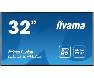 iiyama ProLite Pantalla profesional de 32" Full HD