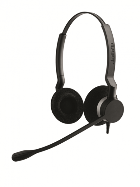 Jabra BIZ 2300 USB Duo MS Lync