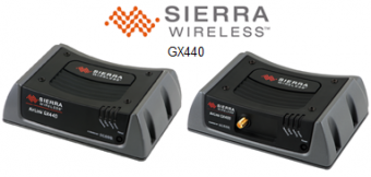 Sierra Wireless GX450 Router LTE, I/O