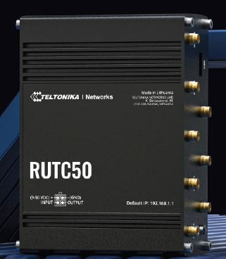 Teltonika RUTX50 Router Industrial 5G